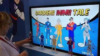 Event interactive Activation - Zentiva RFID Smart Shelf