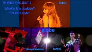 globe What's the justice ?-TH 2015 style -  TH FREE PROJECT 8