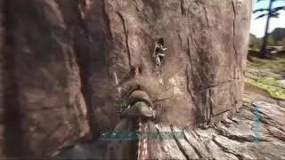 Solo Young God in Small tribes Ark Survival Evolved