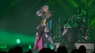 【4K】グリームニル「颶風ノ宣誓」　グラブルEXフェス2025 大阪DAY1　オフィシャルキャストエンタメステージ