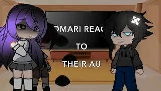 Omari au reacts to their au//Omori au//Omari//angst//Sunflower//not the greatest//