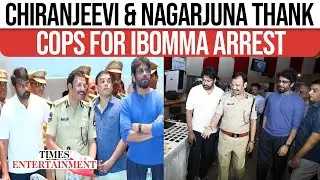 Telugu Film Industry Applaud Hyderabad Police After 'IBOMMA' Crackdown
