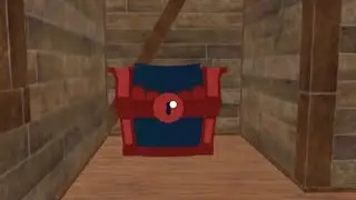 Surviving 99 nights in the forest. Opened a ruby chest. #roblox #rblx #99nights #game 