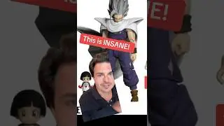 Gohan Beast by LS STUDIO Dragonball super s.h.figuarts action figure