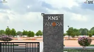 KNS Amora Walkthrough | Premium Residential Plots Off Mysore Road