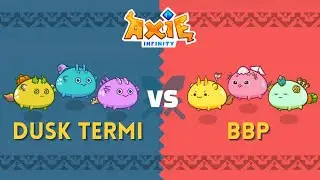 DRP vs BBP | Axie Infinity | Arena Gameplay Season 19
