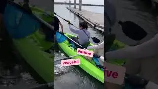 FREE Kayak Clean up on the San Diego Bay! Sign up oceanconnectors.org  #trendingshorts #sandiego