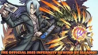 Infernity Rewind 2025! Taking a In-Depth look back at a pretty nice year for Infernity!!! 🙌🔥