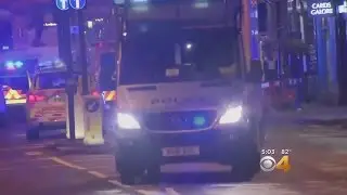 Police Investigate Deadly London Bridge Attack