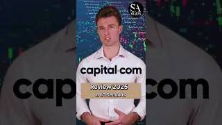 Capital.com Review in 60 Seconds💹 #capital.com #forextrading #forexbrokers