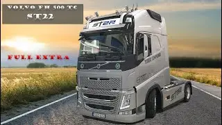 Volvo FH 500 TC - ST22