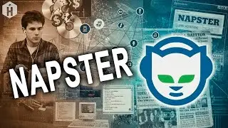 C&oacute;mo un Software Destruy&oacute; la Industria Musical: La Historia De Napster