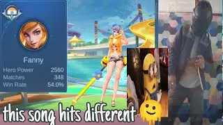 Chip's song 🥹 | Fanny Gameplay &ndash; Day7 grinding