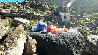 Wanderung Cofete - Fuerteventura