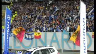 Así alienta la hinchada | Millos 2-1 Once Caldas. (Fecha 5 - Torneo Finalización).