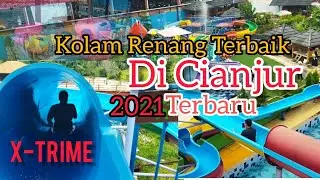bris trans waterpark cianjur   Kolam Renang Ciwalen 2021|| Water Boom#cianjur