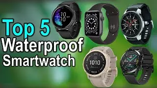 ✅5 Best Waterproof Smartwatch for Underwater Divers