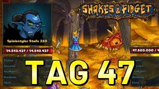 Serverstart EU24 von Shakes & Fidget! Tag 47 (Pestdoktor)