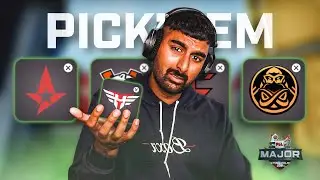 My CS:GO PGL Major 2021 Predictions