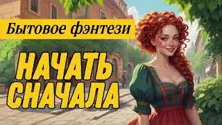 ТРУДОВОЕ ФЭНТЕЗИ: НАЧАТЬ СНАЧАЛА / АУДИОКНИГИ #бытовое #фэнтези