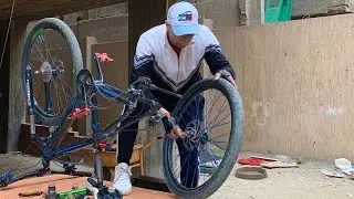 ازي تعمل صيانه ‏كامله للعجله في البيت🤔