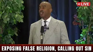 Pastor Gino Jennings [October 12, 2025]... Exposing False Religion, Calling Out Sin