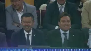 Black Cat Curse On Barcelona