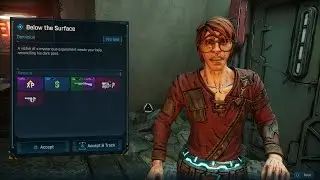Borderlands 4 ep. 58 - The Below The Surface Side Quest, Featuring A Bug