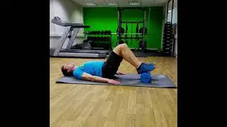 Foam Roller Bridge
