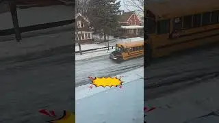 POV: I Looked Outside Where Did He Go! #family #school #kids