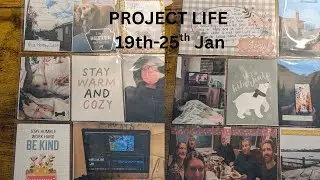 2026 Project Life: 19th-25th January