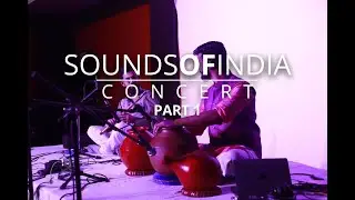 Sounds of India Concert | feat.  Vibhor Mathur and Ujjwal Kumar | Part I
