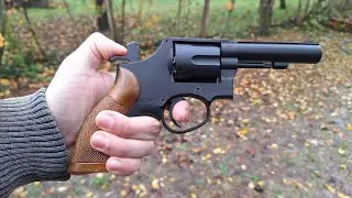 Revolver Airsofr #airsoft