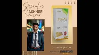 Say goodbye to kidney stone woes with Streamline Ashmeri Cure Syrup! #ayurvedicmedicine #streamline