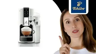 Jak opanować sw&oacute;j ekspres do kawy Tchibo Cafissimo Latte