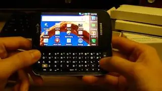Samsung Epic 4G Unboxing and First impressions