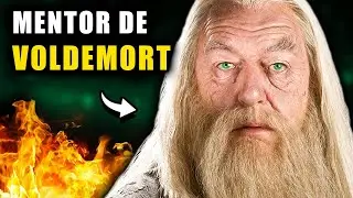 ¿Y Si Dumbledore Hubiera Sido SLYTHERIN? - Teoría de Harry Potter