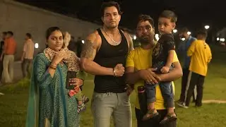 When Bodybuilder goes in Market💪 || Amazing Girl Reaction 😍|| public Reaction 😱|| Santu Tanwar😎