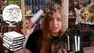 100 КНИГ ЗА 45 минут? // Последние книжные ПОКУПКИ?