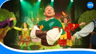Robin Hood - Pantomime Trailer/EPK - Immersion Theatre | Agate Media