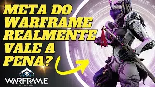 META NO WARFRAME REALMENTE IMPORTA? (Warframe - Old Peace)