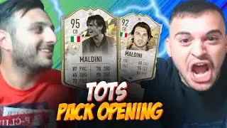 HO TROVATO MALDINI PRIME MOMENTS...#FIFA22 #FUT22 #PACKOPENING #FIFATOTS