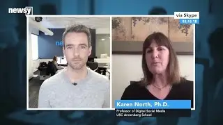 A professor shares impact of influencers