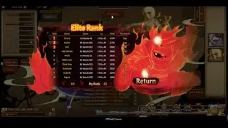 Unlimited Ninja - Shockwave vs EnderW