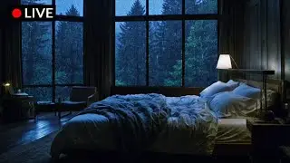 BEST RAIN SOUNDS for Deep Sleep & Focus & Relax || No Music, Just Rain