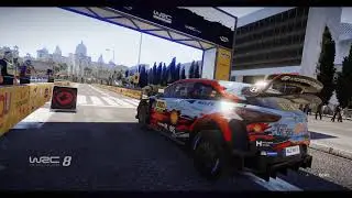 C&oacute;mo no ganar un rally. Fails y crashes en WRC8