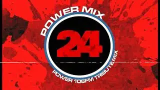 Ornique's 90s Old School Power 106 FM Tribute Power Mix #24 [YouTube Version]