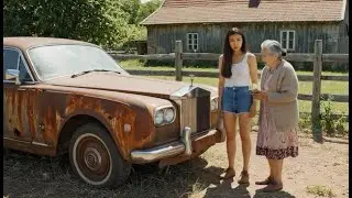 ASMR Car Restoration! Full Restoration of a Rolls-Royce Phantom from Total Disrepair to Looking New
