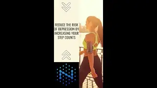 Get Your Steps In To Reduce The Risk Of Depression