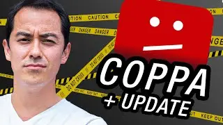 What You Need to Know About COPPA&hellip; And why it&rsquo;s not as bad as you think + UPDATE